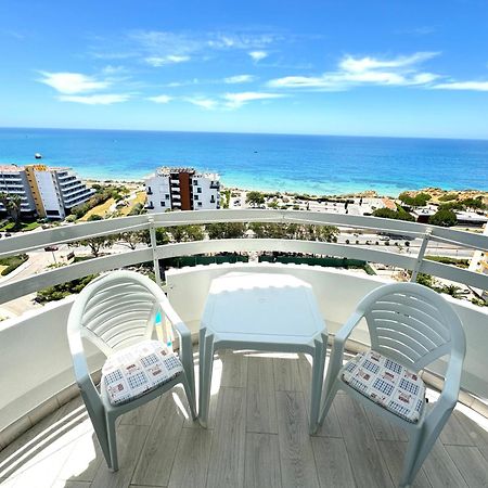 Top Ocean View Apartment - Amazing Sunset - Modern Style - Pool & 200M To Beach Portimão Buitenkant foto