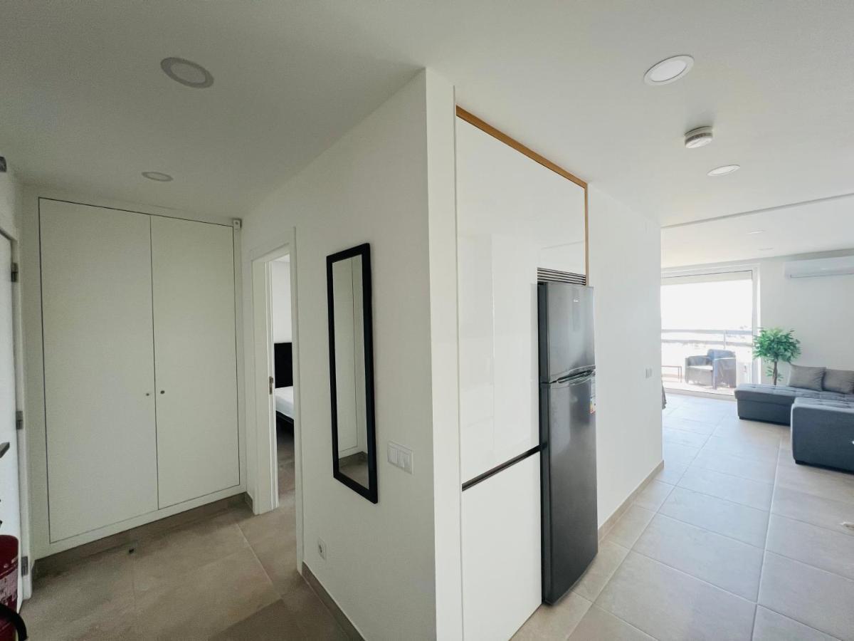 Top Ocean View Apartment - Amazing Sunset - Modern Style - Pool & 200M To Beach Portimão Buitenkant foto