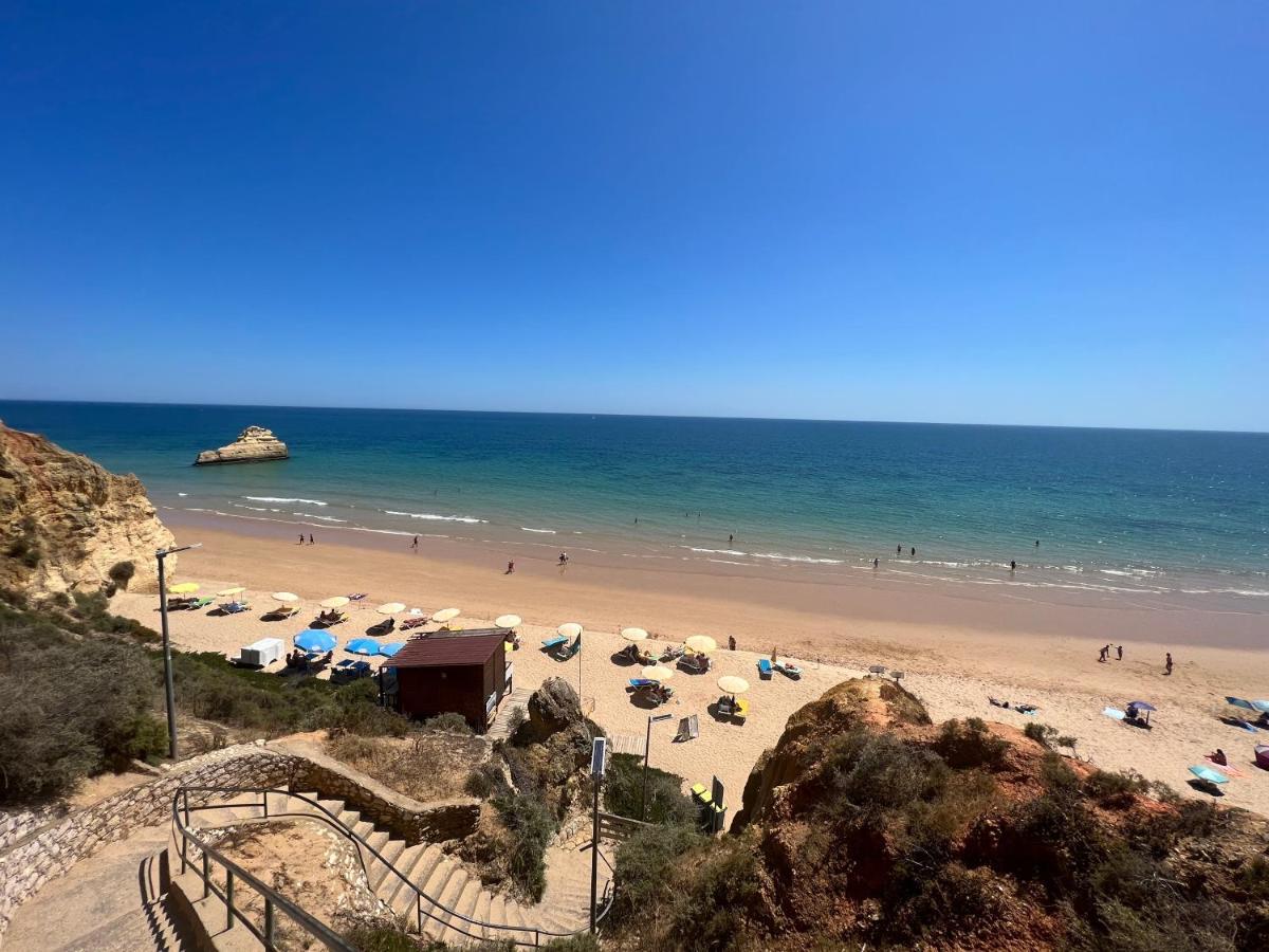 Top Ocean View Apartment - Amazing Sunset - Modern Style - Pool & 200M To Beach Portimão Buitenkant foto