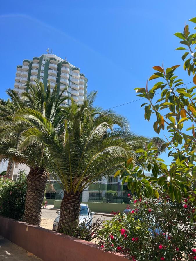 Top Ocean View Apartment - Amazing Sunset - Modern Style - Pool & 200M To Beach Portimão Buitenkant foto